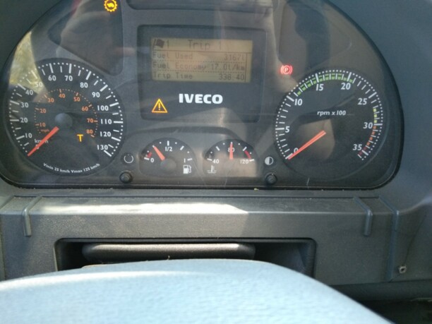 Iveco Eurocargo 120E18, 2008 г.