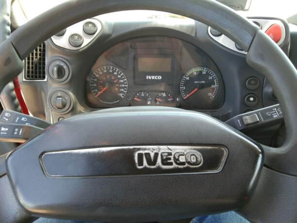 Iveco Eurocargo 120E18, 2008 г.