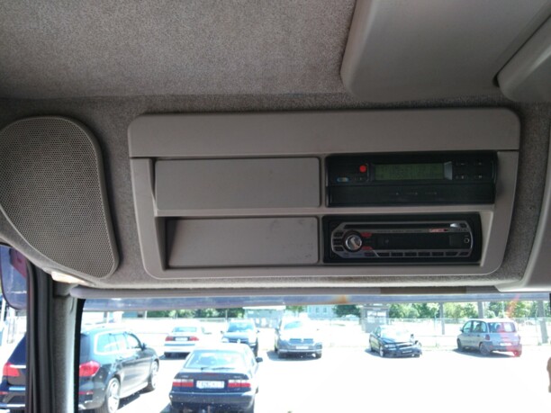 Iveco Eurocargo 120E18, 2008 г.