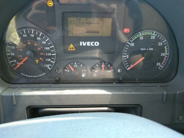 Iveco Eurocargo 120E18, 2008 г.
