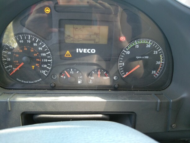 Iveco Eurocargo 120E18, 2008 г.