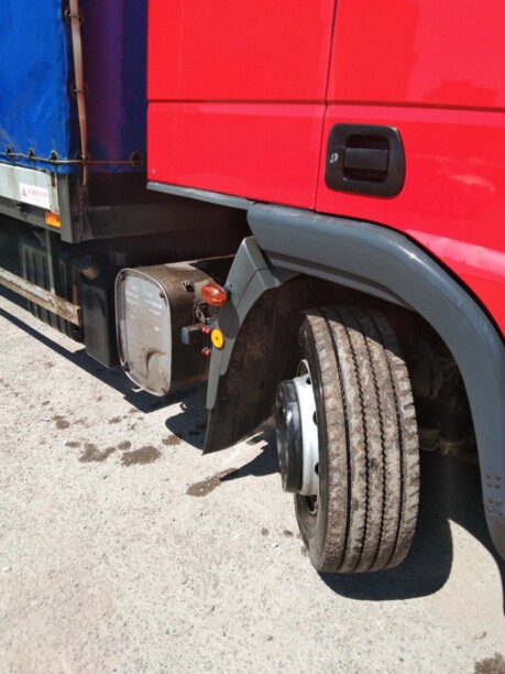Iveco Eurocargo 120E18, 2008 г.