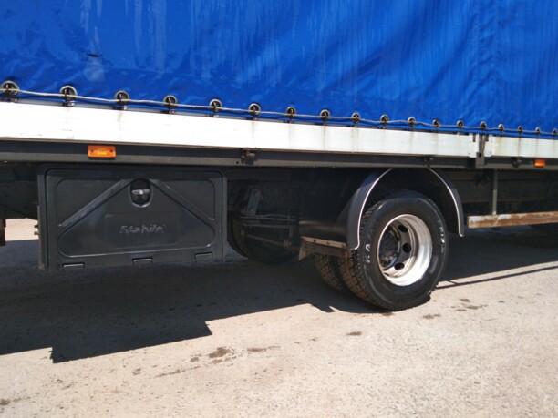 Iveco Eurocargo 120E18, 2008 г.