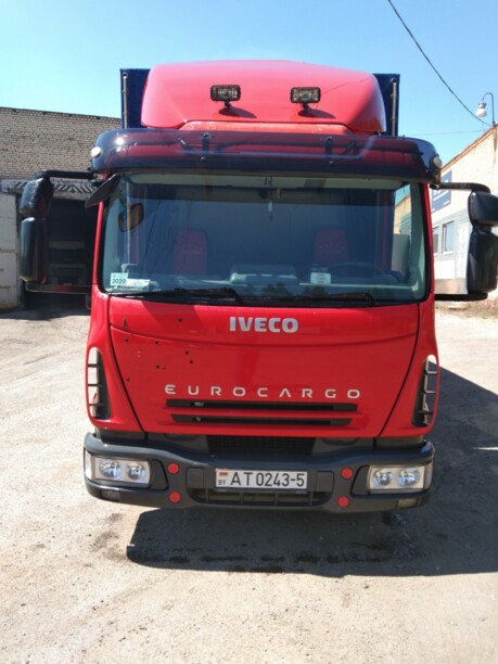 Iveco Eurocargo 120E18, 2008 г.