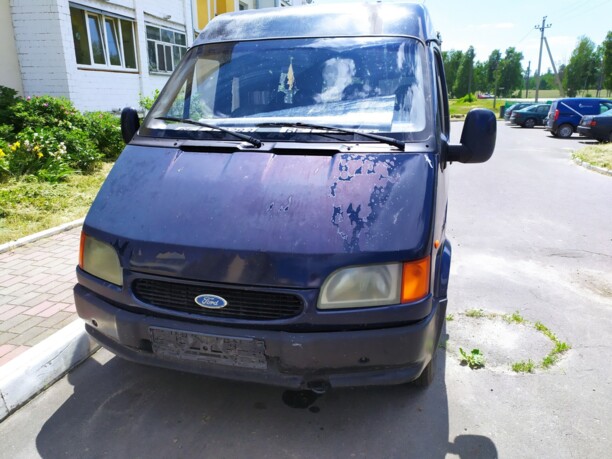Ford Transit, 1995 г.