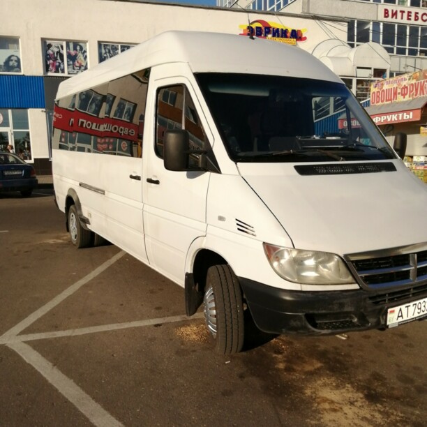 Dodge Sprinter, 2005 г.