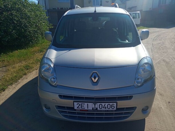 Renault Kangoo II, 2012 г.