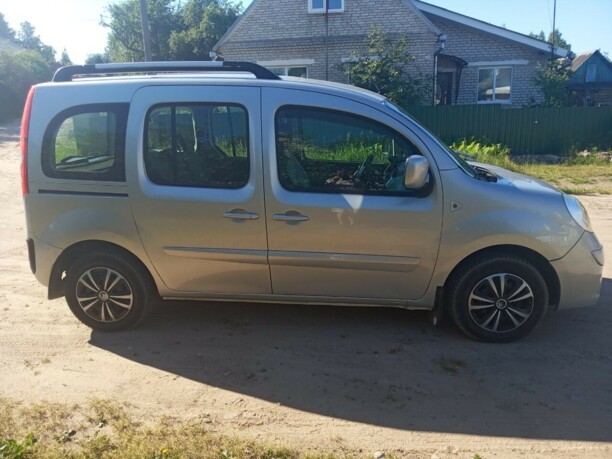 Renault Kangoo II, 2012 г.