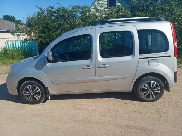 Renault Kangoo II, 2012 г.