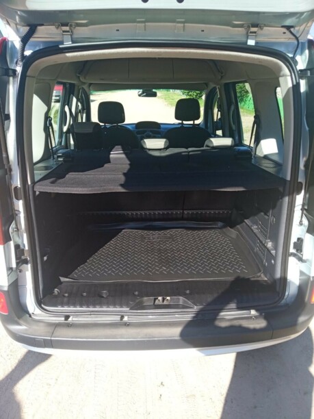 Renault Kangoo II, 2012 г.