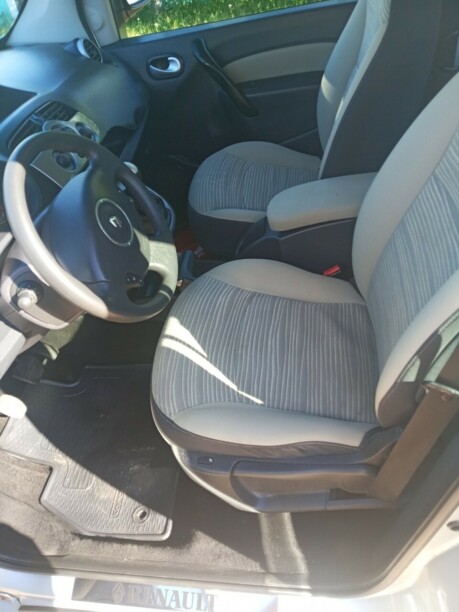 Renault Kangoo II, 2012 г.