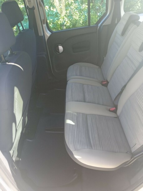 Renault Kangoo II, 2012 г.