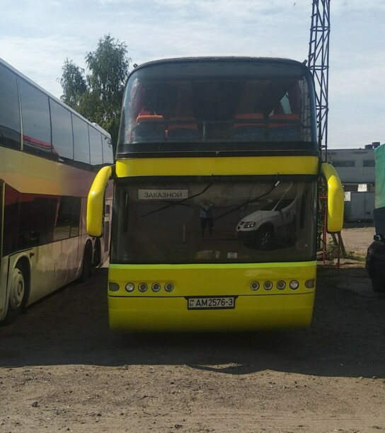 Neoplan N117 spаceliner, 1993 г.