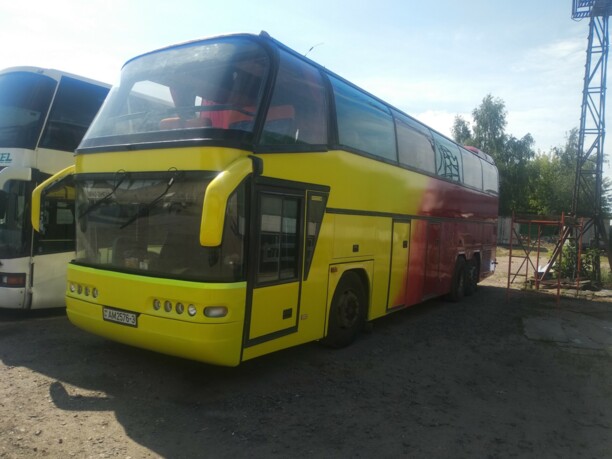 Neoplan N117 spаceliner, 1993 г.