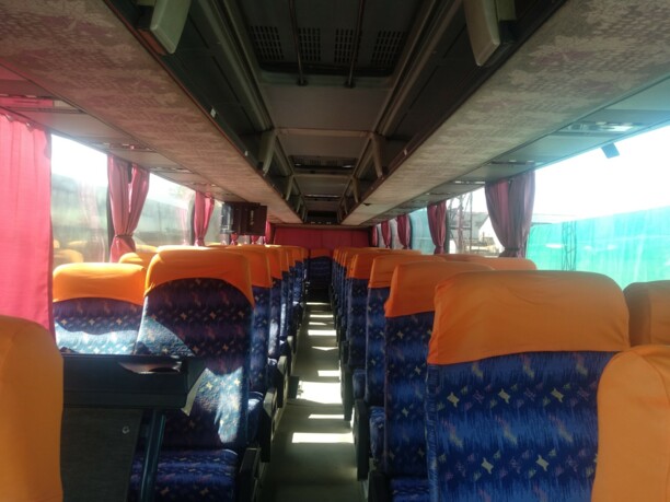 Neoplan N117 spаceliner, 1993 г.