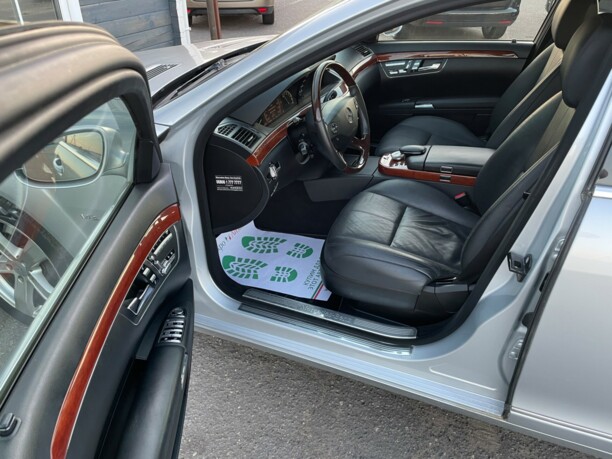 Mercedes-Benz S-Класс W221, 2008 г.