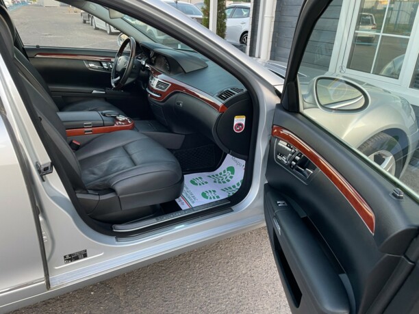 Mercedes-Benz S-Класс W221, 2008 г.