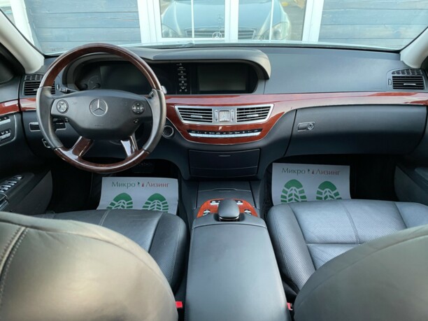 Mercedes-Benz S-Класс W221, 2008 г.