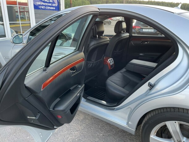 Mercedes-Benz S-Класс W221, 2008 г.