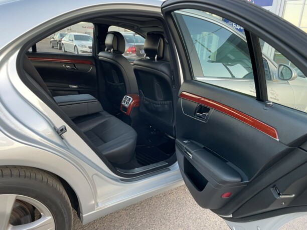 Mercedes-Benz S-Класс W221, 2008 г.