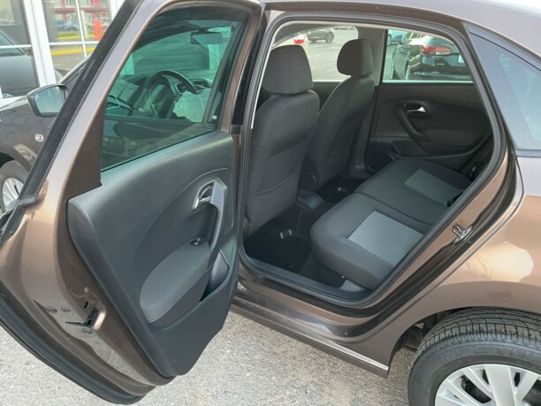 Volkswagen Polo Sedan I, 2014 г.