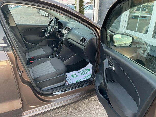 Volkswagen Polo Sedan I, 2014 г.