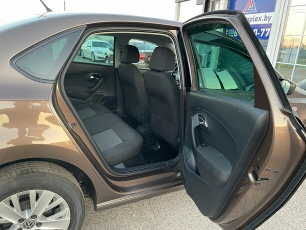Volkswagen Polo Sedan I, 2014 г.