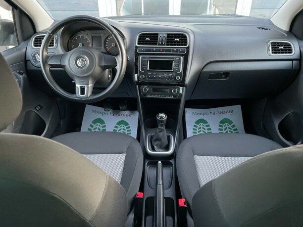 Volkswagen Polo Sedan I, 2014 г.
