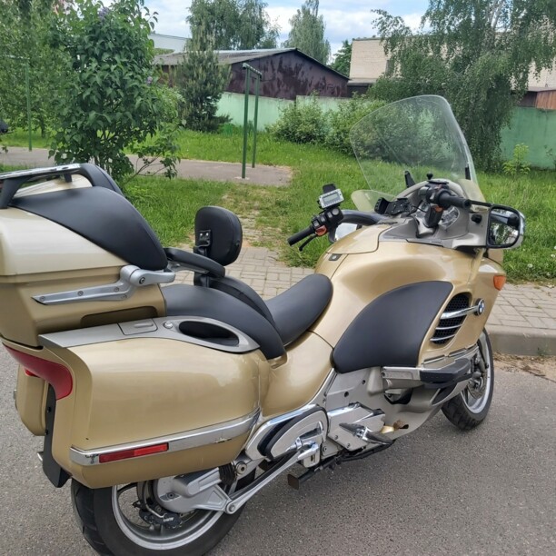 BMW K, 2005 г.
