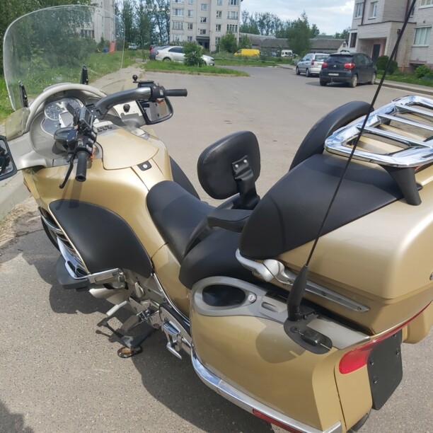 BMW K, 2005 г.