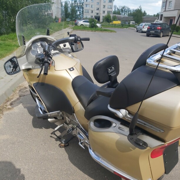 BMW K, 2005 г.