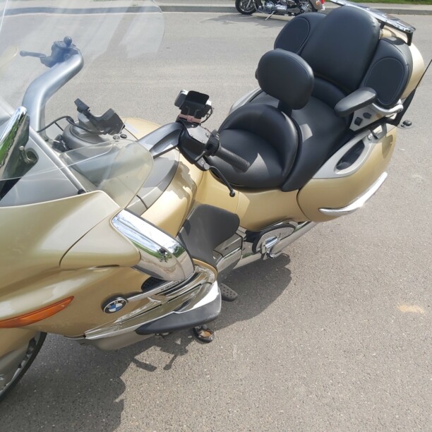 BMW K, 2005 г.