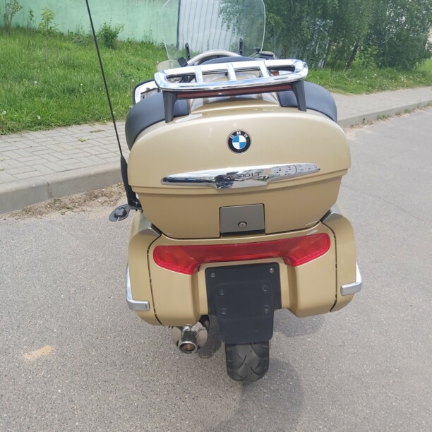 BMW K, 2005 г.