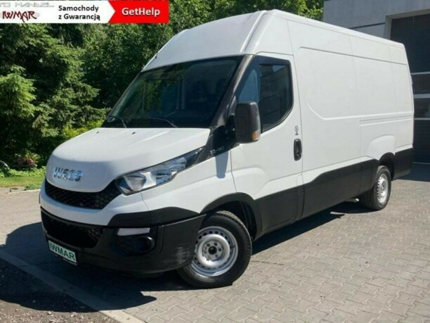 Iveco Daily L3H2, 2015 г.