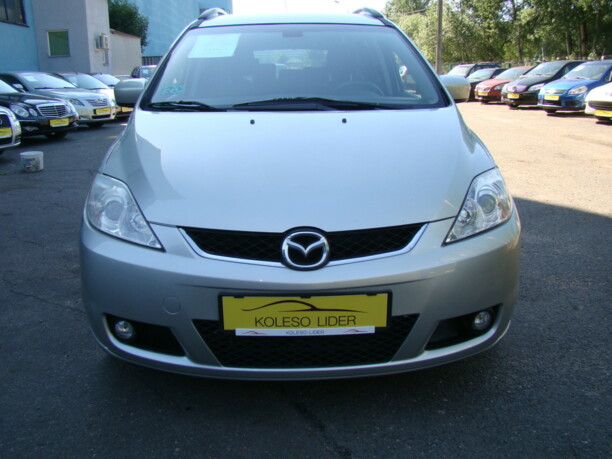 Mazda 5 I, 7 мест, 2006 г.