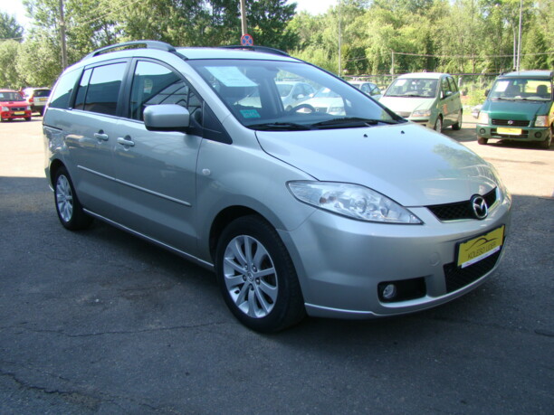 Mazda 5 I, 7 мест, 2006 г.