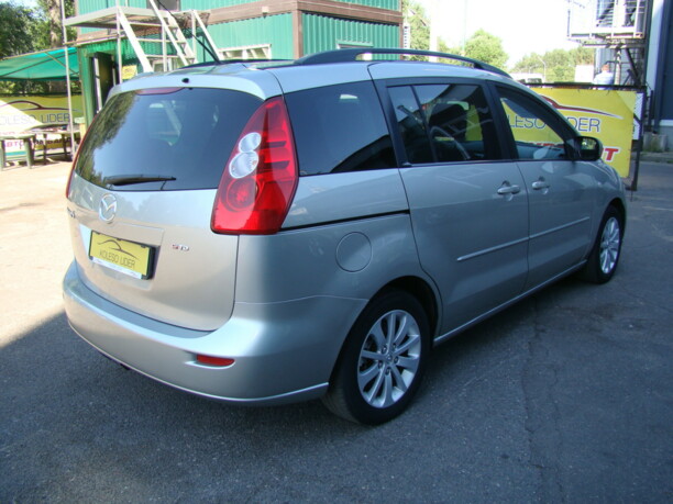 Mazda 5 I, 7 мест, 2006 г.