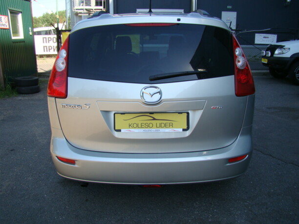 Mazda 5 I, 7 мест, 2006 г.
