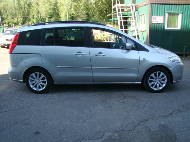Mazda 5 I, 7 мест, 2006 г.