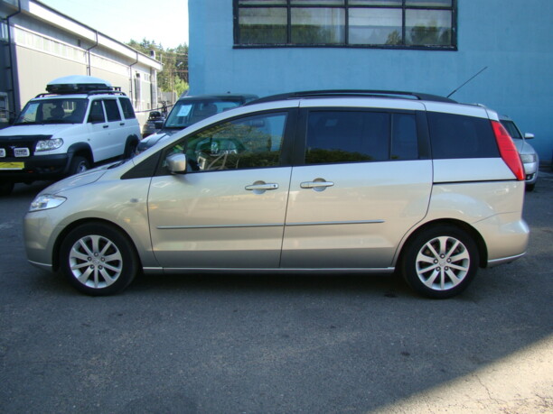 Mazda 5 I, 7 мест, 2006 г.