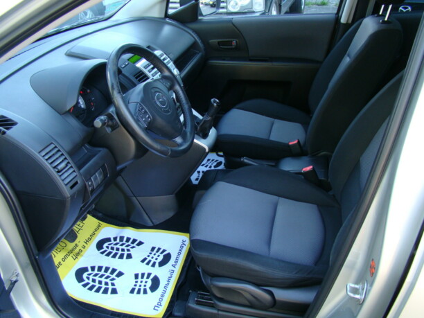 Mazda 5 I, 7 мест, 2006 г.