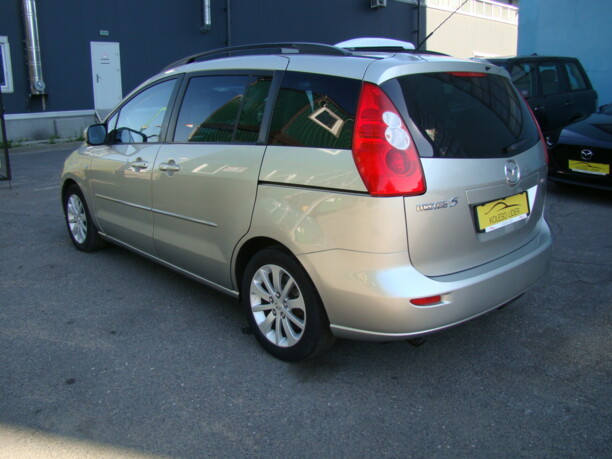 Mazda 5 I, 7 мест, 2006 г.
