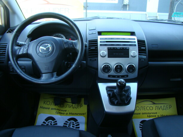Mazda 5 I, 7 мест, 2006 г.