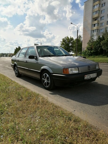 Volkswagen Passat B3, 1988 г.