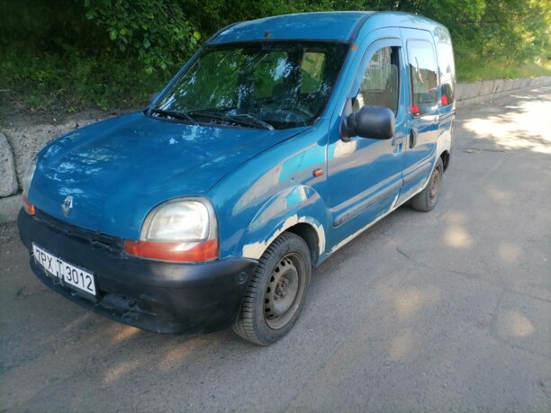 Renault Kangoo I, 2000 г.