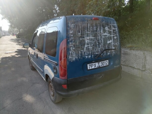 Renault Kangoo I, 2000 г.