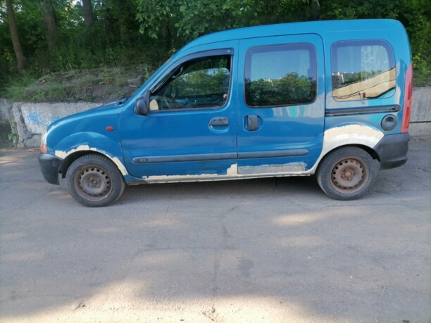 Renault Kangoo I, 2000 г.