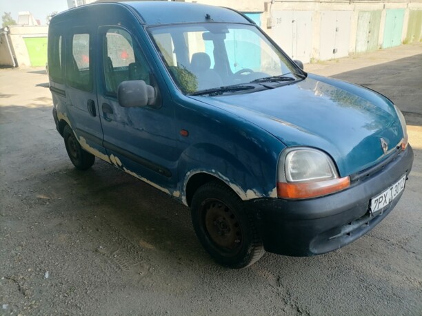 Renault Kangoo I, 2000 г.