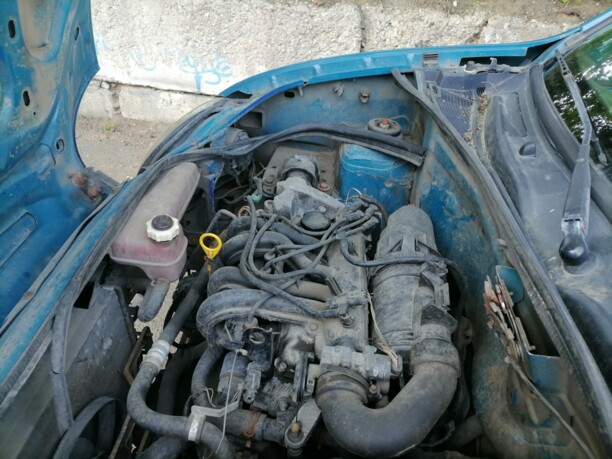 Renault Kangoo I, 2000 г.