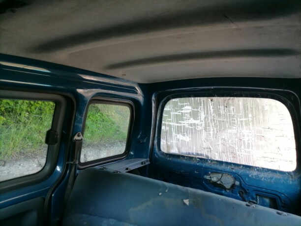 Renault Kangoo I, 2000 г.